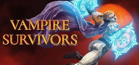 Game cover: Vampire Survivors