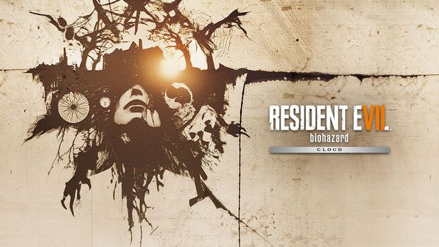 Game cover: Biohazard 7: Resident Evil - Cloud Version