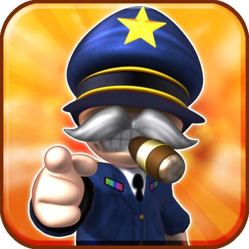 Game cover: Great Big War Game