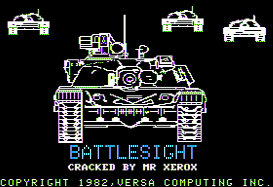 Game cover: Battlesight