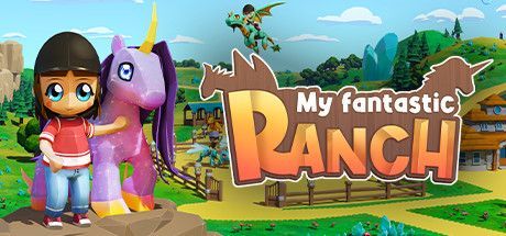Game cover: My Fantastic Ranch