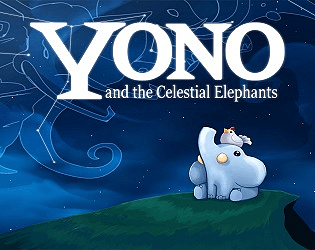 Game cover: Yono and the Celestial Elephants