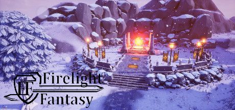 Game cover: Firelight Fantasy: Resistance