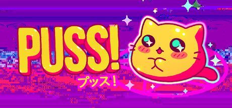 Game cover: Puss!
