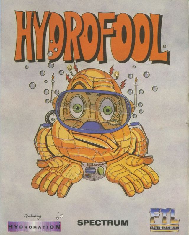 Game cover: Hydrofool
