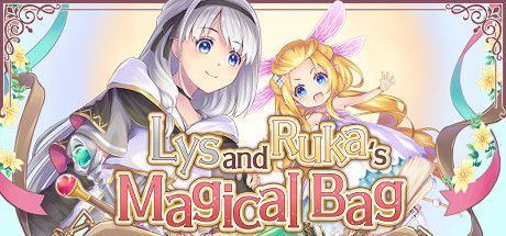 Game cover: Lys and Ruka's Magical Bag