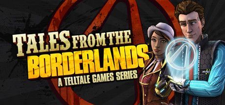Game cover: Tales from the Borderlands