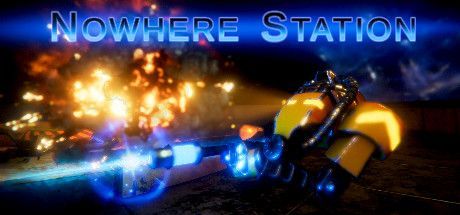 Game cover: Nowhere Station