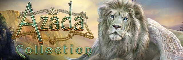 Game cover: Azada: Collection