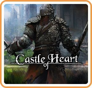 Game cover: Castle of Heart