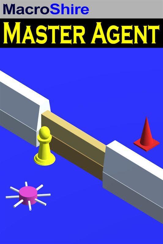 Game cover: Master Agent
