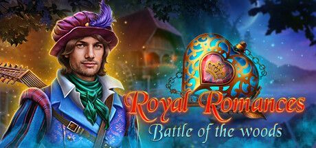 Game cover: Royal Romances: Battle of the Woods (Collector's Edition)