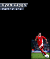 Game cover: Ryan Giggs International