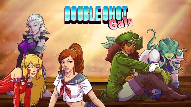 Game cover: Double Shot Gals