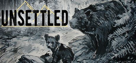 Game cover: Unsettled
