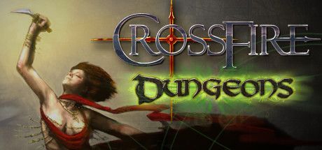 Game cover: Crossfire: Dungeons