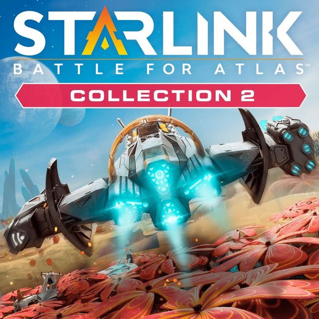 Game cover: Starlink: Battle for Atlas - Collection 2