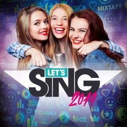 Game cover: Let's Sing 2019: Best of 90's Song Pack