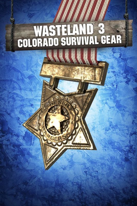 Game cover: Wasteland 3: Colorado Survival Gear