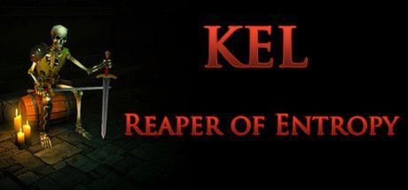 Game cover: KEL: Reaper of Entropy