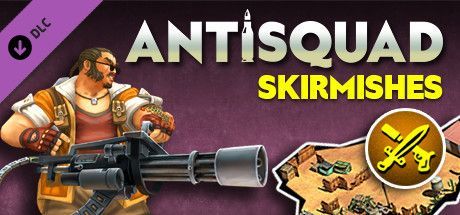 Game cover: Antisquad: Skirmishes