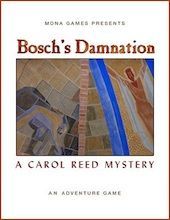 Game cover: Bosch's Damnation