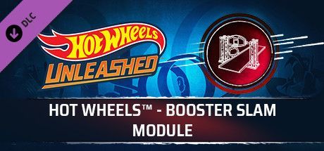 Game cover: Hot Wheels: Unleashed - Booster Slam Module