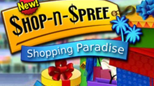 Game cover: Shop-n-Spree: Shopping Paradise