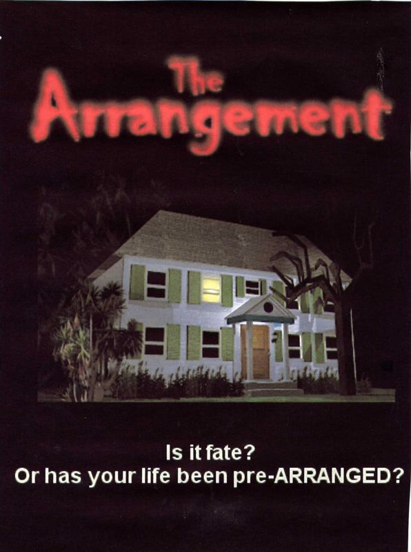Game cover: The Arrangement