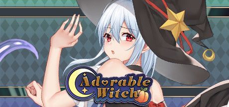 Game cover: Adorable Witch