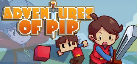 Game cover: Adventures of Pip