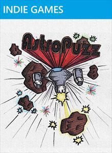 Game cover: AstroPuzz