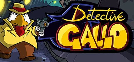 Game cover: Detective Gallo