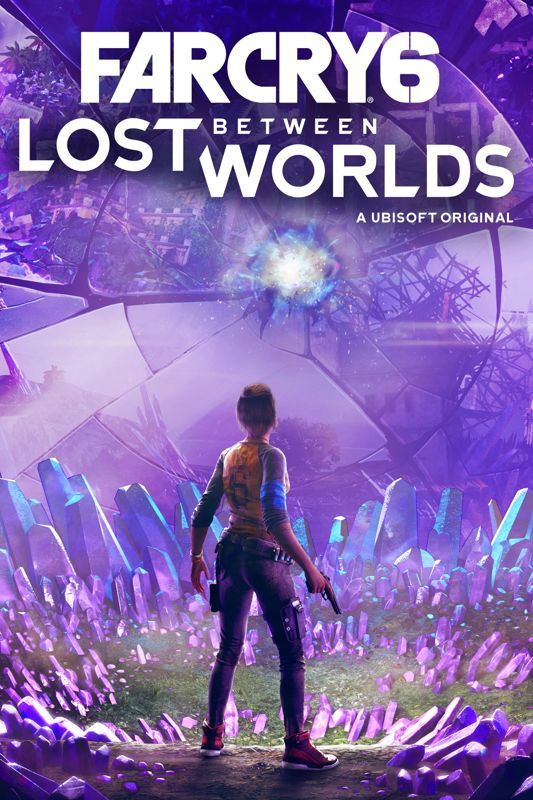 Game cover: Far Cry 6: Lost Between Worlds