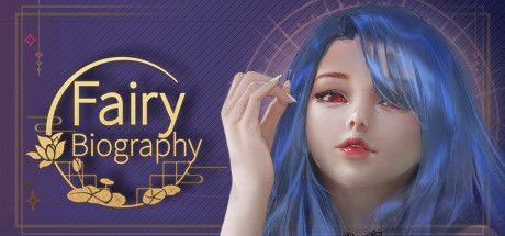 Game cover: Fairy Biography
