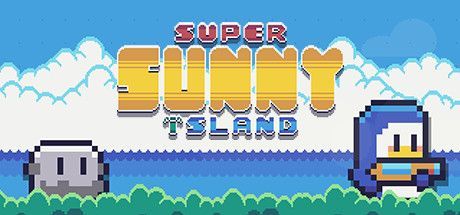 Game cover: Super Sunny Island