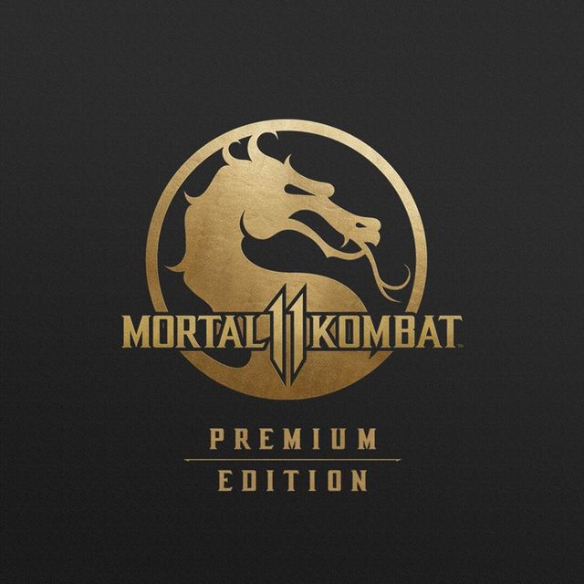 Game cover: Mortal Kombat 11: Premium Edition