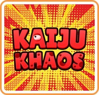 Game cover: Kaiju Khaos