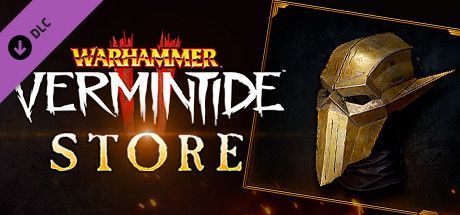 Game cover: Warhammer: Vermintide II - Executioner's Helm