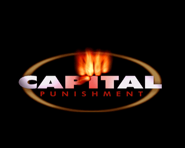 Game cover: Capital Punishment