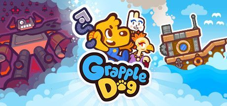 Game cover: Grapple Dog