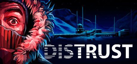 Game cover: Distrust
