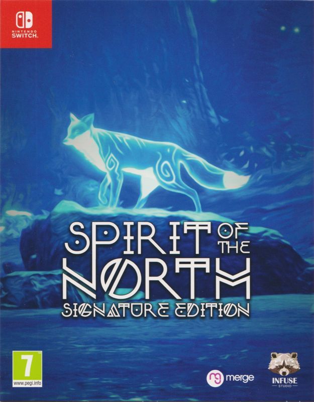 Game cover: Spirit of the North (Signature Edition)
