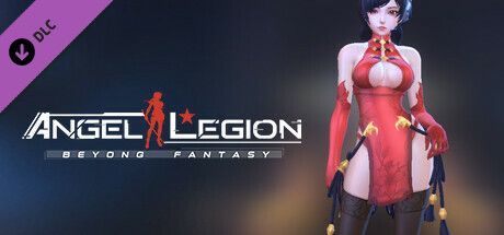 Game cover: Angel Legion: DLC Shaohua (Red)
