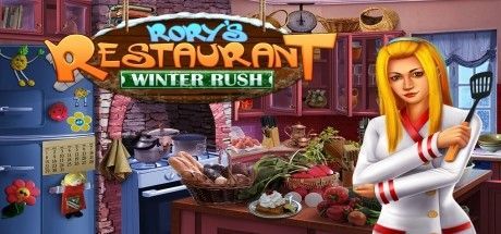 Game cover: Rory's Restaurant: Winter Rush
