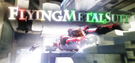 Game cover: FlyingMetalSuit