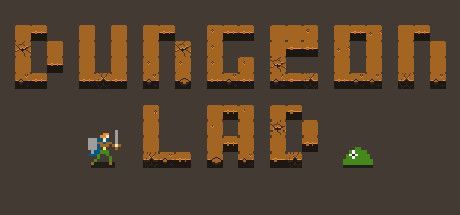 Game cover: Dungeon Lad