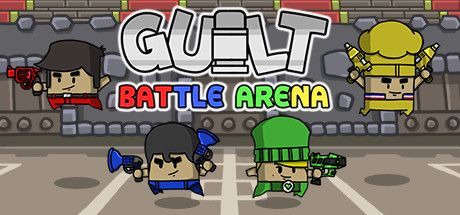 Game cover: Guilt Battle Arena