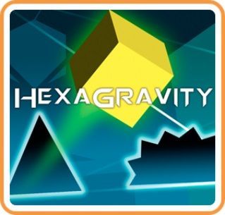 Game cover: HexaGravity