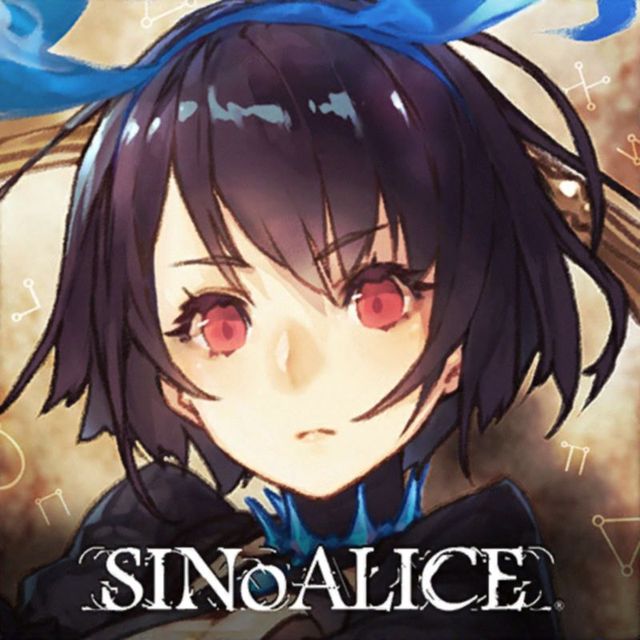 Game cover: SINoALICE